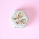 Cow Girl Boot Charms