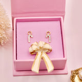 18k Gold Candy-Cane Charms