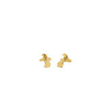 Witches Hat Studs