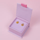 Pumpkin Mouse Charms