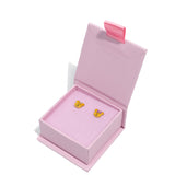 Pumpkin Mouse Studs