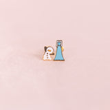 PRE-ORDER Elsa Studs