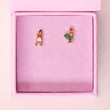 PRE-ORDER Moana Studs