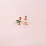 PRE-ORDER Moana Studs