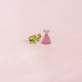 PRE-ORDER Rapunzel Studs