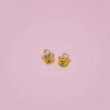 Pumpkin Mouse Charms
