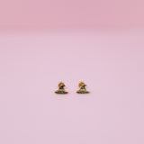 Witches Hat Studs
