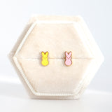 Peeps Stud Earrings