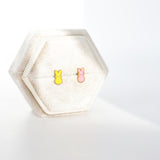 Peeps Stud Earrings