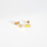 Peeps Stud Earrings