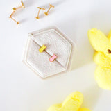 Peeps Stud Earrings