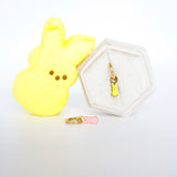 18k Gold Peeps Charms