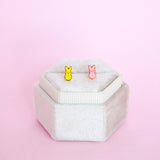 Peeps Stud Earrings