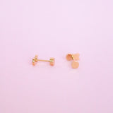 Peeps Stud Earrings