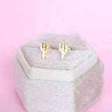 Cactus Stud Earrings