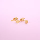Cactus Stud Earrings