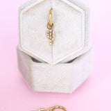 Cactus Stud Charms