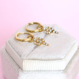 Cactus Stud Charms