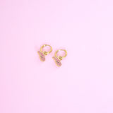 Star Cow Girl Hat Charms