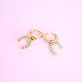 Horseshoe Charms