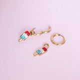 Rocket Pop Charms
