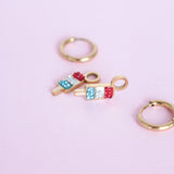 Rocket Pop Charms