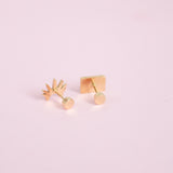 Lady Liberty Studs