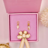18k Gold Nutcracker Charms