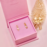 18k Gold Nutcracker Charms