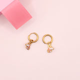 18k Gold Unicorn Charms